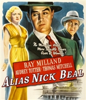 Alias Nick Beal movie posters (1949) hoodie #3620545