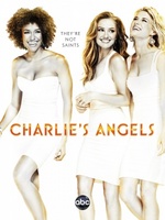 Charlie's Angels movie poster (2011) t-shirt #MOV_1873c8d9