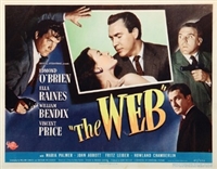 The Web movie posters (1947) Sweatshirt #3620565