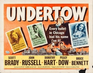 Undertow movie posters (1949) Poster MOV_1874006