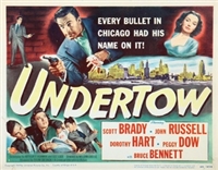 Undertow movie posters (1949) Tank Top #3620568