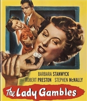 The Lady Gambles movie posters (1949) Sweatshirt #3620575