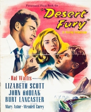 Desert Fury movie posters (1947) Longsleeve T-shirt