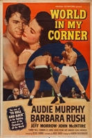 World in My Corner movie posters (1956) hoodie #3620640