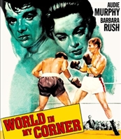 World in My Corner movie posters (1956) tote bag #MOV_1874080