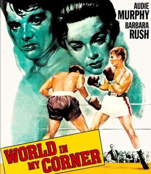 World in My Corner movie posters (1956) mouse pad