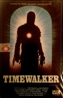 Time Walker movie posters (1982) calendar