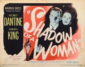 Shadow of a Woman movie posters (1946) poster