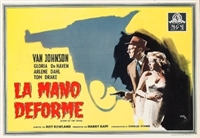 Scene of the Crime movie posters (1949) Sweatshirt #3620683