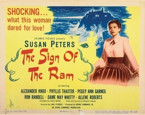 The Sign of the Ram movie posters (1948) Sweatshirt