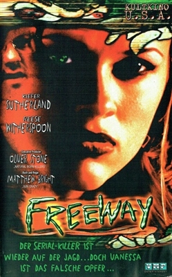 Freeway movie posters (1996) tote bag