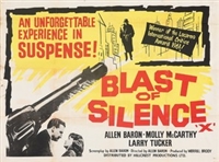 Blast of Silence movie posters (1961) t-shirt #MOV_1874232