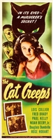 The Cat Creeps movie posters (1946) Sweatshirt #3620796