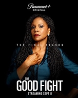 The Good Fight movie posters (2017) Poster MOV_1874254