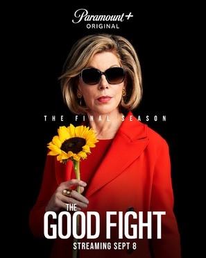 The Good Fight movie posters (2017) Mouse Pad MOV_1874255