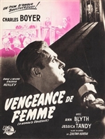 A Woman's Vengeance movie posters (1948) Sweatshirt #3620883
