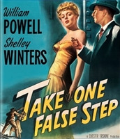 Take One False Step movie posters (1949) hoodie #3620886