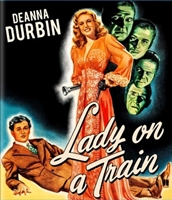 Lady on a Train movie posters (1945) Poster MOV_1874327