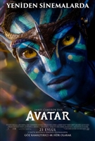 Avatar movie posters (2009) t-shirt #MOV_1874331
