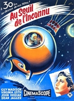 On the Threshold of Space movie posters (1956) Poster MOV_1874396