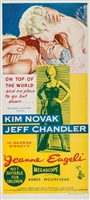 Jeanne Eagels movie posters (1957) hoodie #3620995