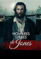 Free State of Jones movie posters (2016) Poster MOV_1874439