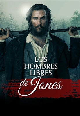 Free State of Jones movie posters (2016) tote bag #MOV_1874439