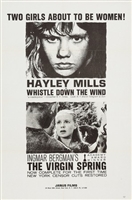 Jungfrukällan movie posters (1960) hoodie #3621037