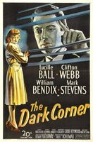 The Dark Corner movie poster (1946) Poster MOV_18744ad4