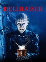 Hellraiser movie posters (1987) Mouse Pad MOV_1874508