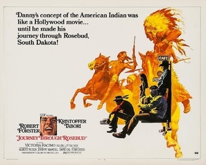 Journey Through Rosebud movie posters (1972) poster