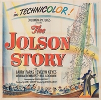 The Jolson Story movie posters (1946) hoodie #3621246