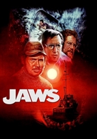 Jaws movie posters (1975) Mouse Pad MOV_1874712