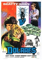 Dollars movie posters (1971) Tank Top #3621357