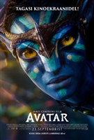 Avatar movie posters (2009) Longsleeve T-shirt #3621468