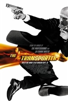 The Transporter movie posters (2002) Longsleeve T-shirt #3621537