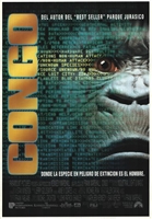 Congo movie posters (1995) tote bag #MOV_1874985