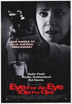 Eye for an Eye movie posters (1996) poster