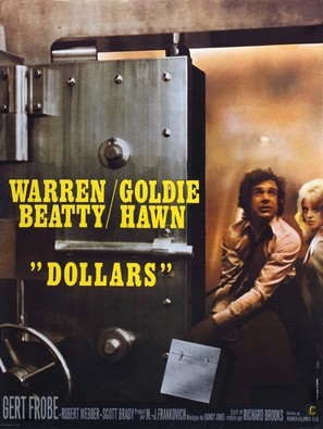 Dollars movie posters (1971) Tank Top