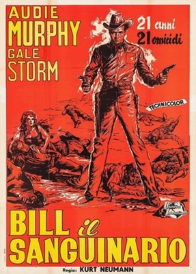 The Kid from Texas movie posters (1950) poster