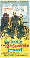 The Kentuckian movie posters (1955) Longsleeve T-shirt #3621773