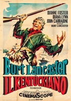 The Kentuckian movie posters (1955) hoodie #3621775