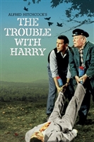 The Trouble with Harry movie posters (1955) Mouse Pad MOV_1875281