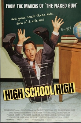 High School High movie posters (1996) calendar
