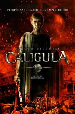 Caligola movie posters (1979) poster