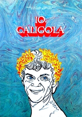 Caligola movie posters (1979) Tank Top