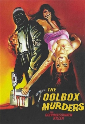 The Toolbox Murders movie posters (1978) poster