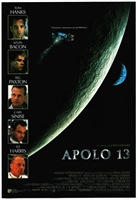 Apollo 13 movie posters (1995) Longsleeve T-shirt #3622040