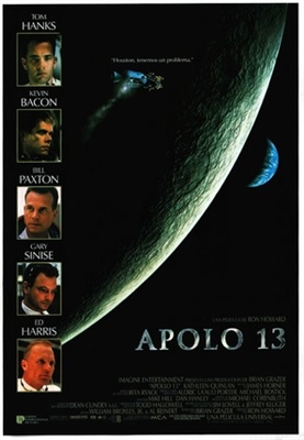 Apollo 13 movie posters (1995) Poster MOV_1875479