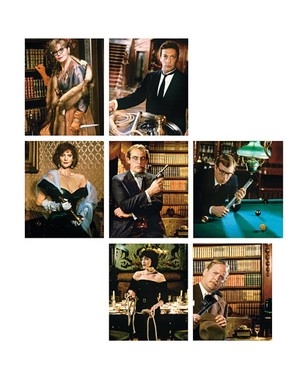Clue movie posters (1985) poster